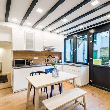 Luxury Loft Apartments Βουδαπέστη Εξωτερικό φωτογραφία