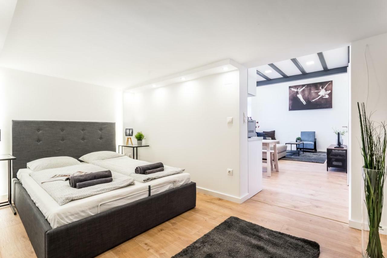 Luxury Loft Apartments Βουδαπέστη Εξωτερικό φωτογραφία