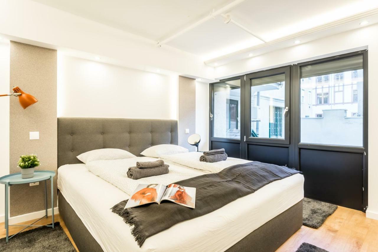 Luxury Loft Apartments Βουδαπέστη Εξωτερικό φωτογραφία