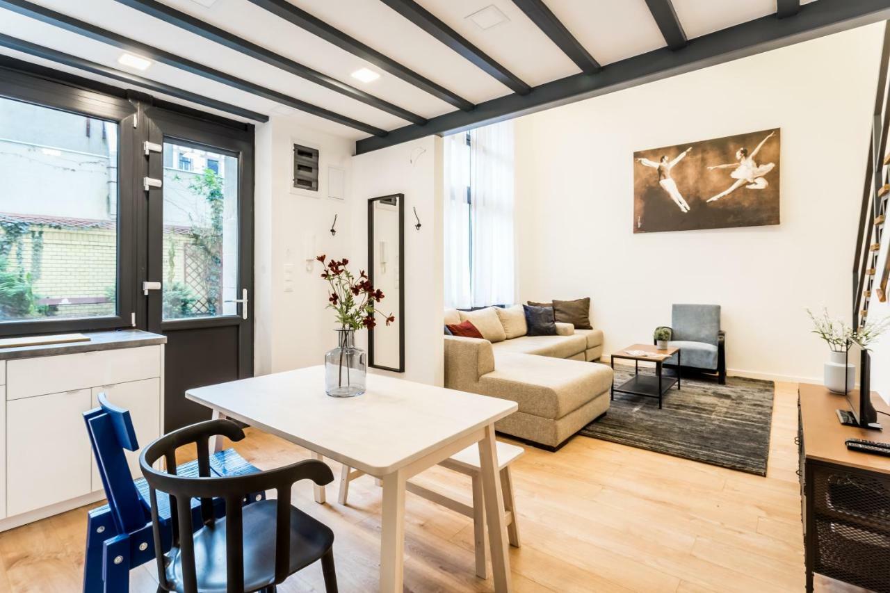 Luxury Loft Apartments Βουδαπέστη Εξωτερικό φωτογραφία