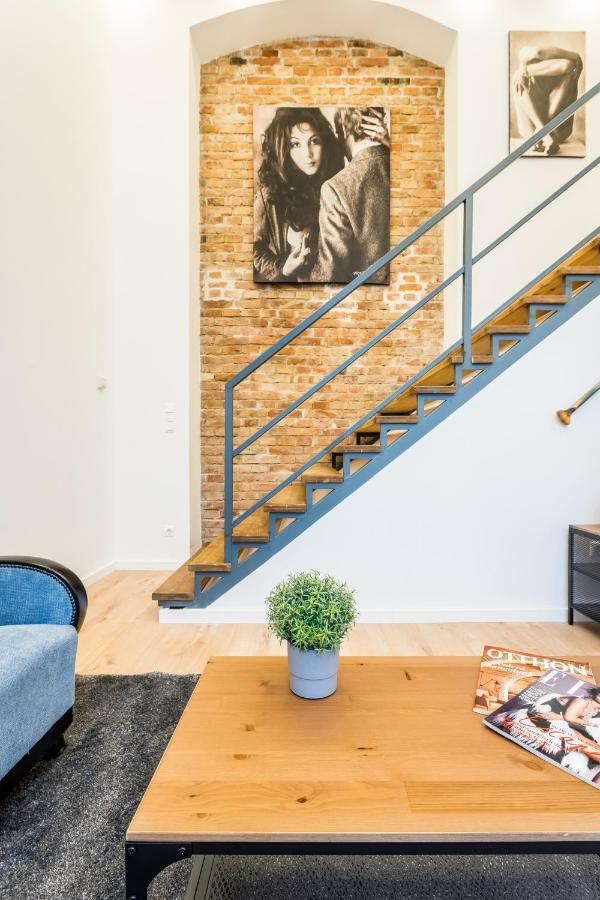 Luxury Loft Apartments Βουδαπέστη Εξωτερικό φωτογραφία