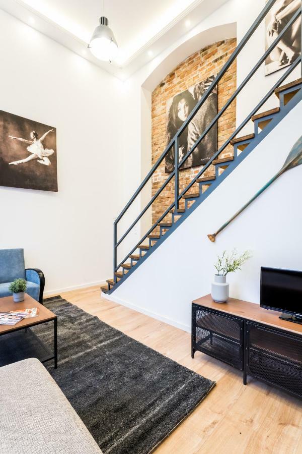 Luxury Loft Apartments Βουδαπέστη Εξωτερικό φωτογραφία