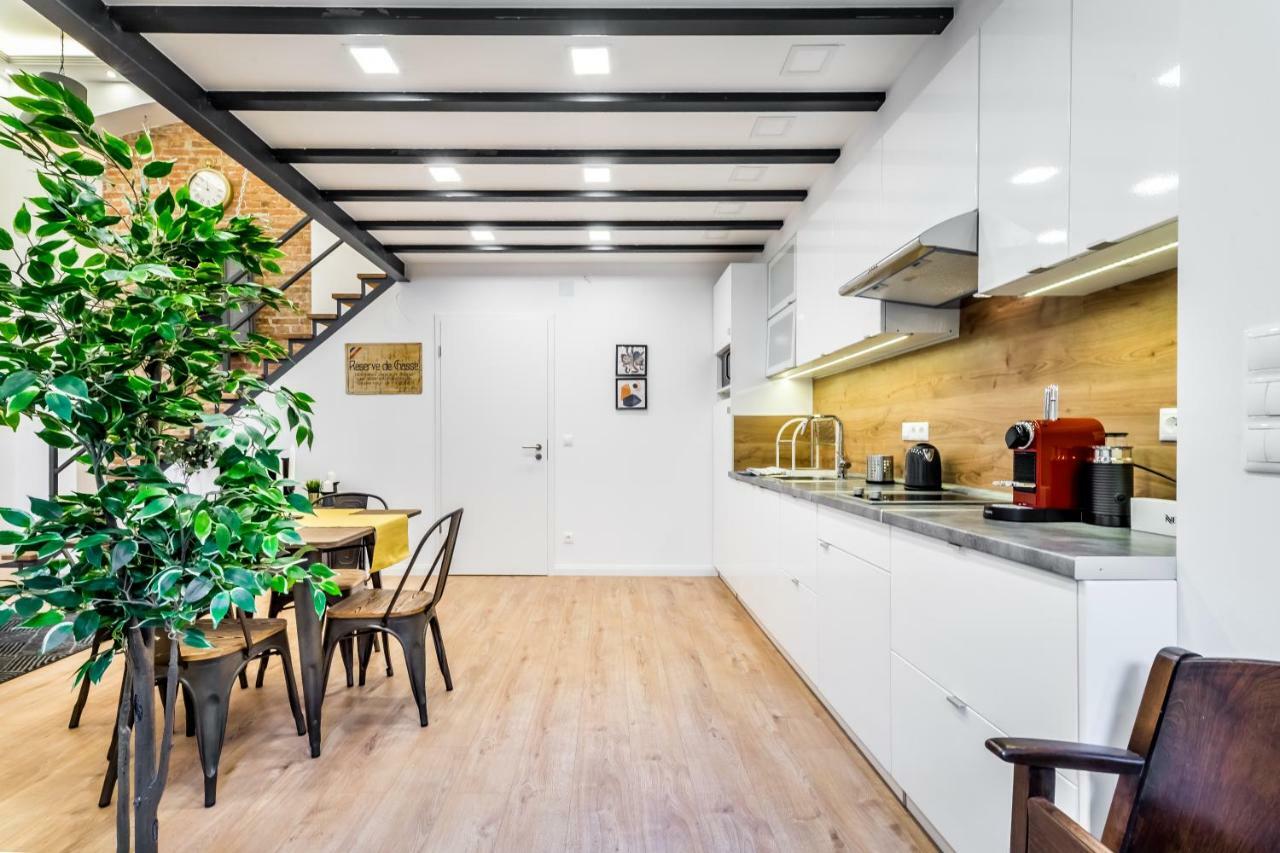 Luxury Loft Apartments Βουδαπέστη Εξωτερικό φωτογραφία