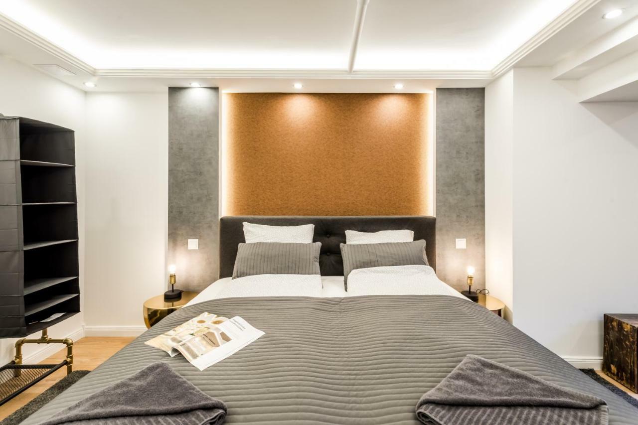 Luxury Loft Apartments Βουδαπέστη Εξωτερικό φωτογραφία