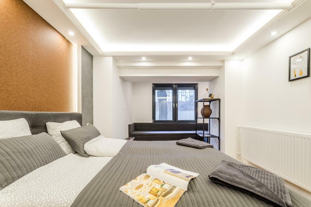 Luxury Loft Apartments Βουδαπέστη Εξωτερικό φωτογραφία