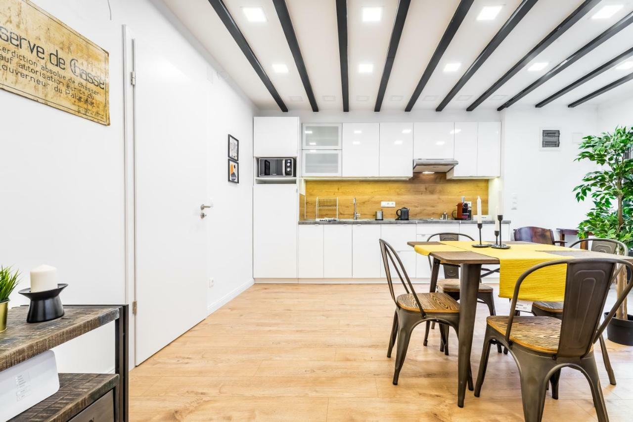Luxury Loft Apartments Βουδαπέστη Εξωτερικό φωτογραφία