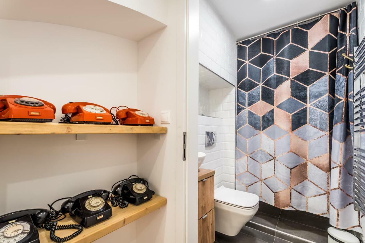 Luxury Loft Apartments Βουδαπέστη Εξωτερικό φωτογραφία