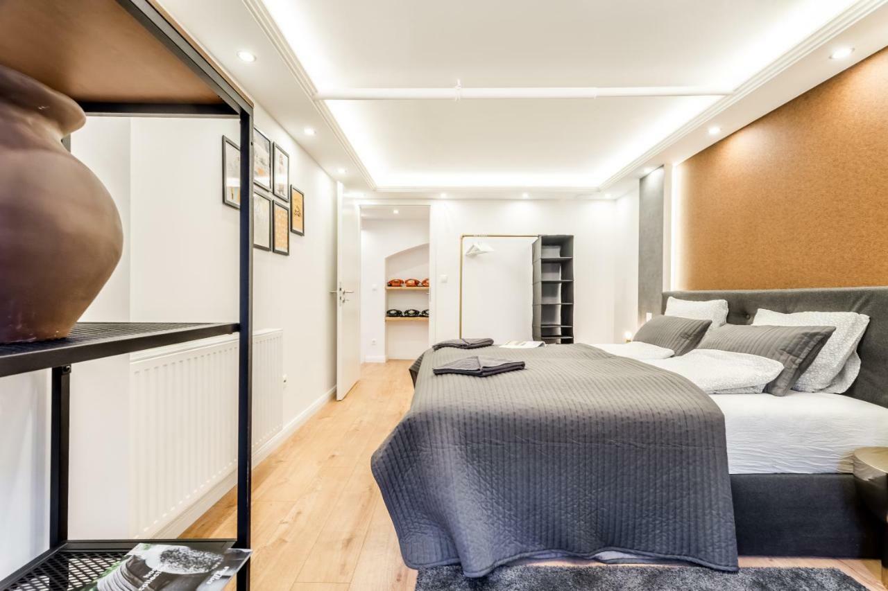 Luxury Loft Apartments Βουδαπέστη Εξωτερικό φωτογραφία
