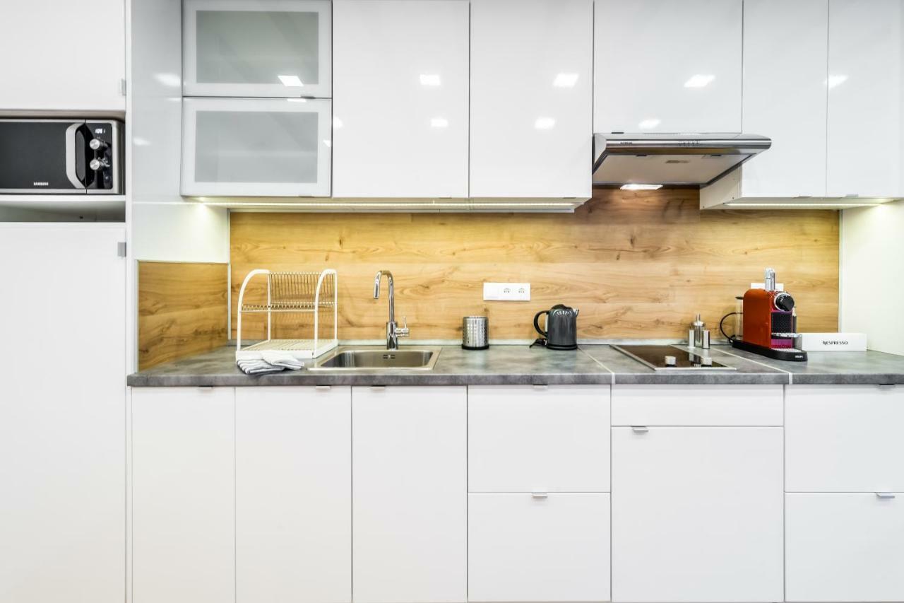 Luxury Loft Apartments Βουδαπέστη Εξωτερικό φωτογραφία