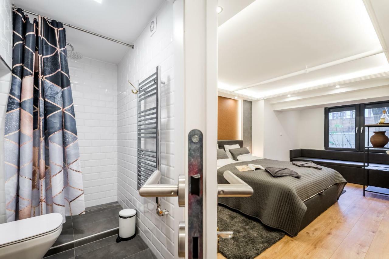 Luxury Loft Apartments Βουδαπέστη Εξωτερικό φωτογραφία