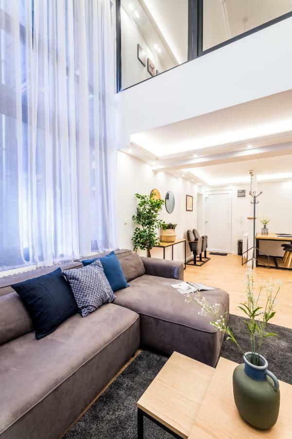 Luxury Loft Apartments Βουδαπέστη Εξωτερικό φωτογραφία