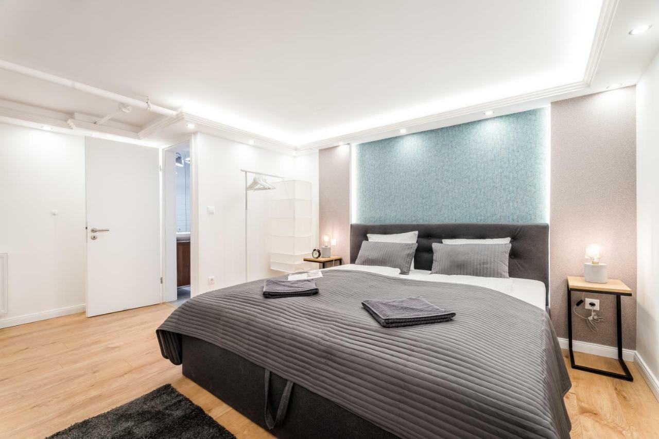 Luxury Loft Apartments Βουδαπέστη Εξωτερικό φωτογραφία