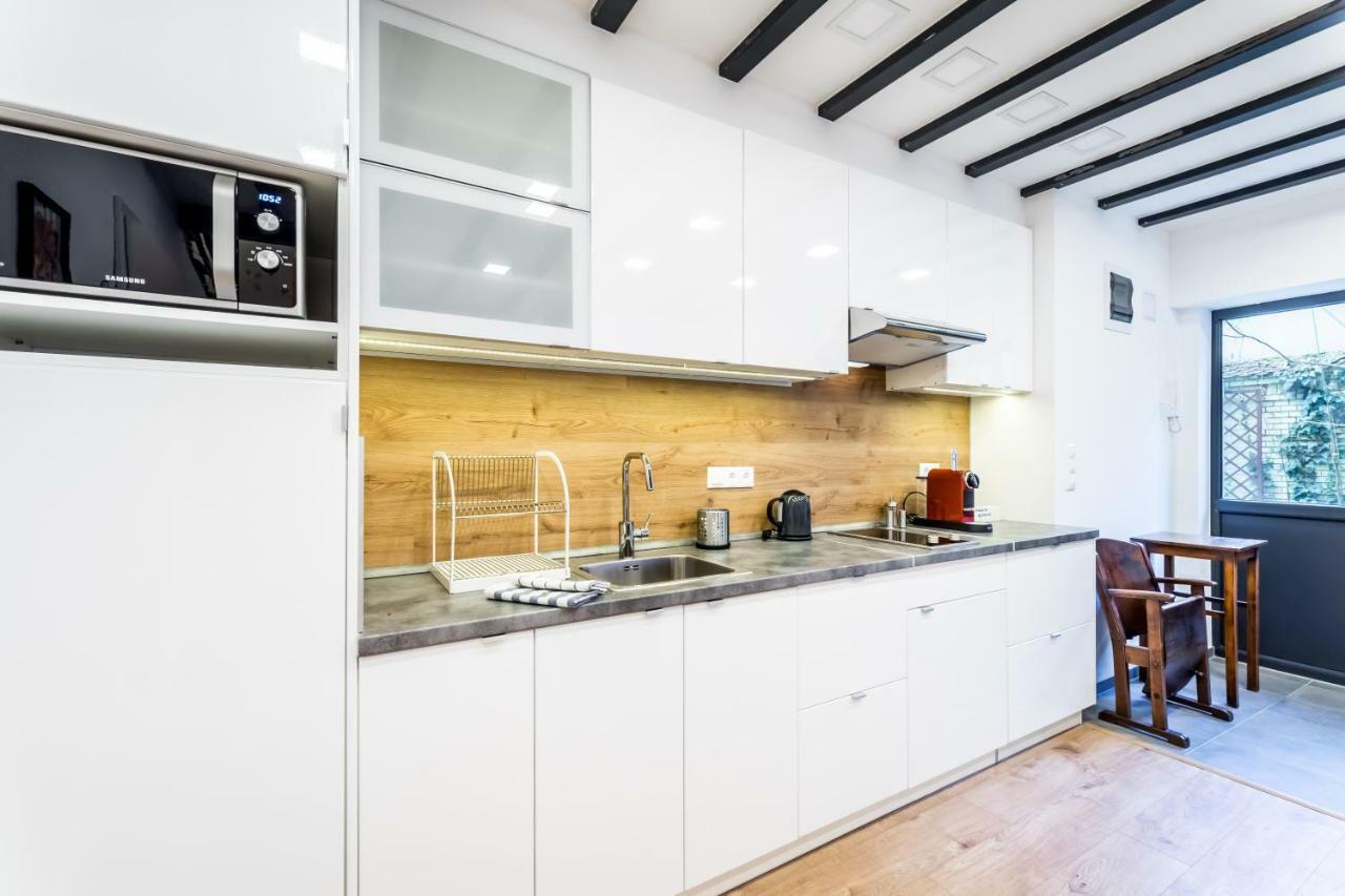 Luxury Loft Apartments Βουδαπέστη Εξωτερικό φωτογραφία