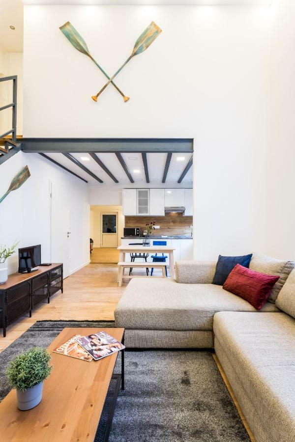 Luxury Loft Apartments Βουδαπέστη Εξωτερικό φωτογραφία