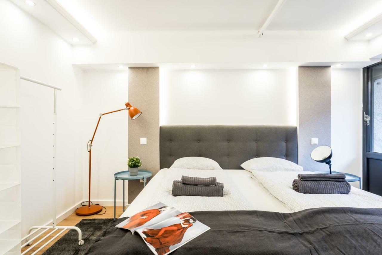Luxury Loft Apartments Βουδαπέστη Εξωτερικό φωτογραφία