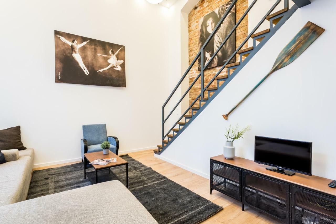 Luxury Loft Apartments Βουδαπέστη Εξωτερικό φωτογραφία