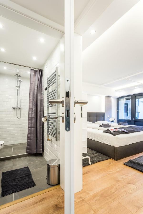 Luxury Loft Apartments Βουδαπέστη Εξωτερικό φωτογραφία