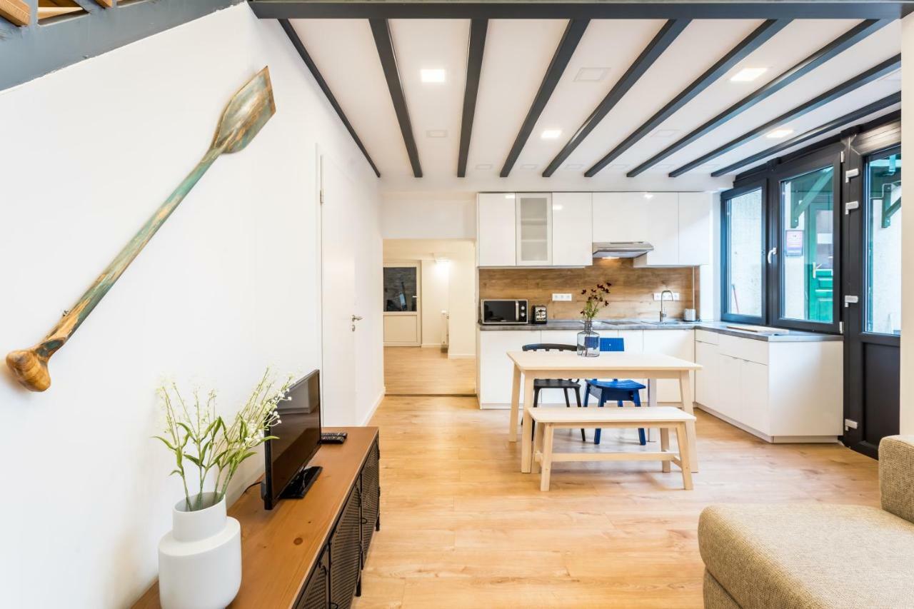 Luxury Loft Apartments Βουδαπέστη Εξωτερικό φωτογραφία