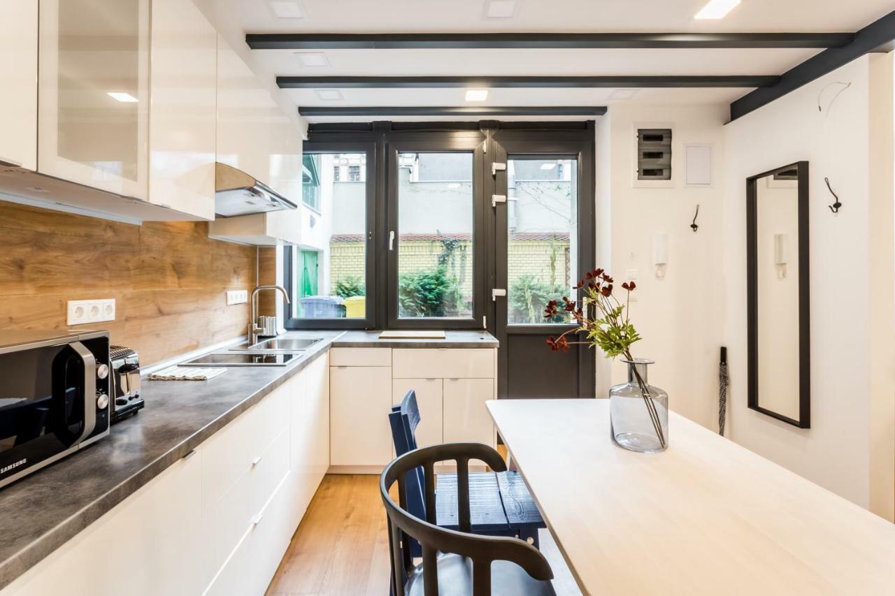 Luxury Loft Apartments Βουδαπέστη Εξωτερικό φωτογραφία